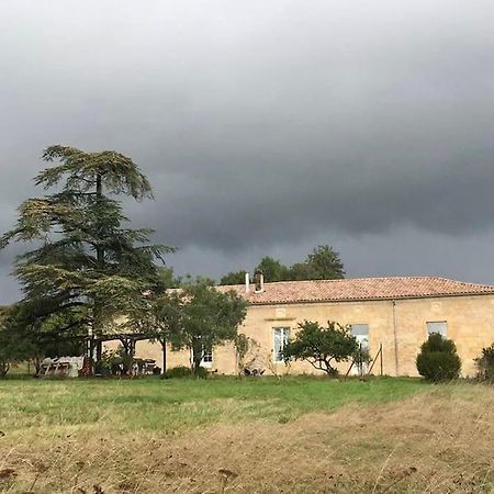 Beau Gite Dans Domaine Viticole & Arboricole Cursan ภายนอก รูปภาพ